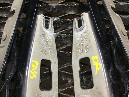 05 06 07 08 Audi A4 Trunk Lid Hinge Left & Right 2pcs OEM