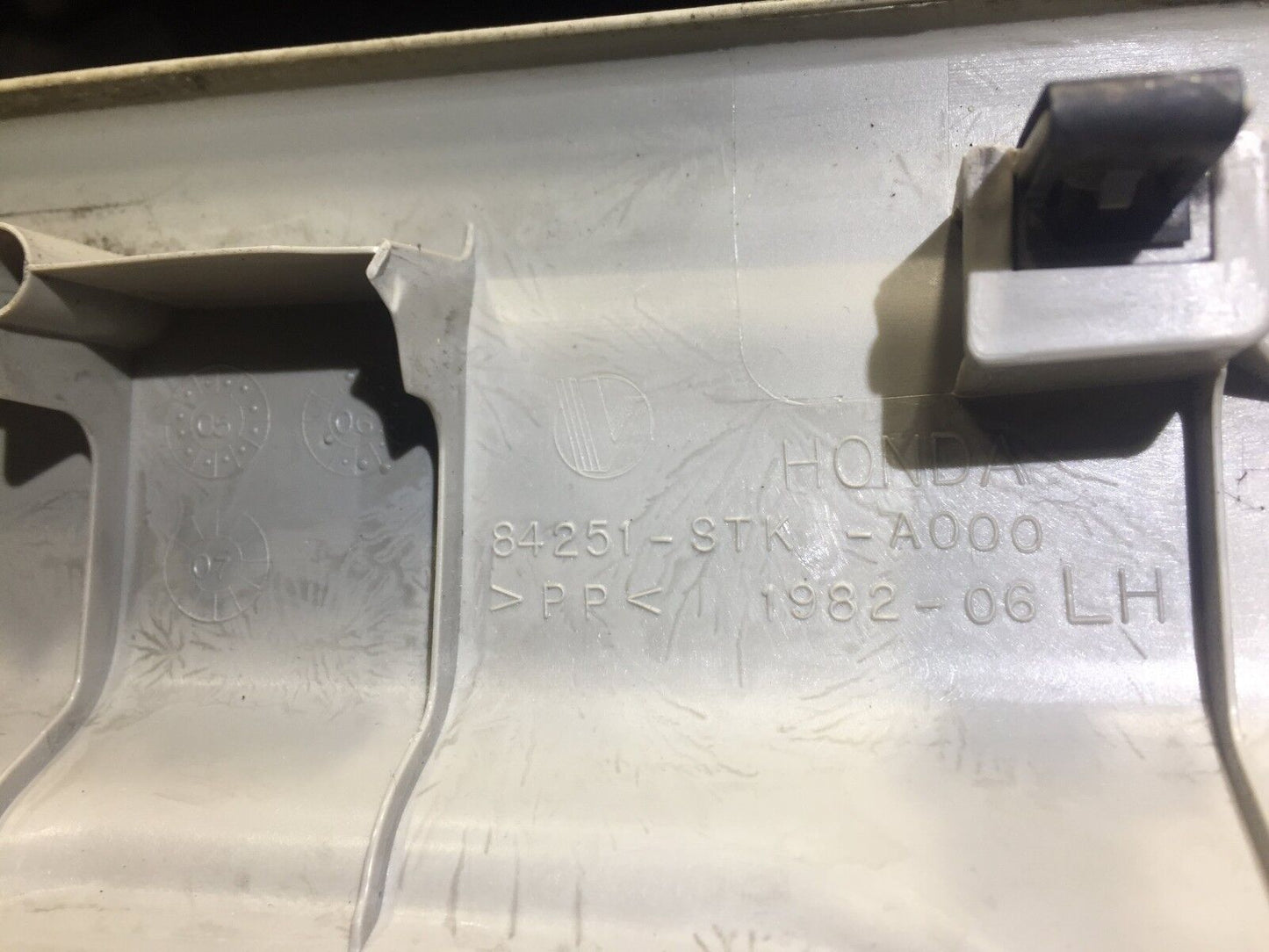 07 08 09 10 11 12 Acura RDX Sill Plate Front Driver Side OEM