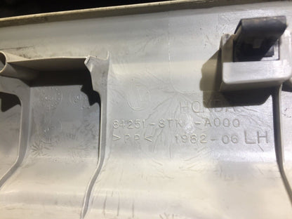 07 08 09 10 11 12 Acura RDX Sill Plate Front Driver Side OEM