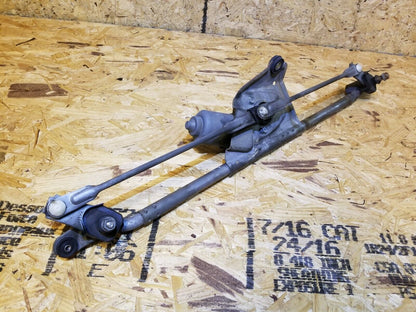 07 08 09 10 Jeep Grand Cherokee Front Wiper Motor W/ Linkage OEM