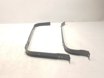 17 18 19 Ford Escape Fuel Tank Left & Right Support Bracket Strap Pair OEM