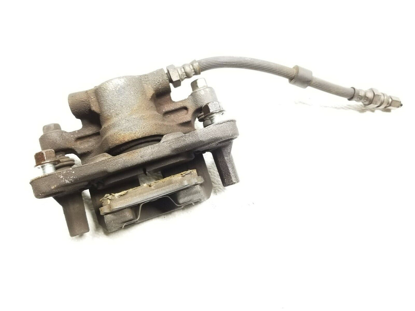 13 14 15 16 Jeep Compass 2.4l Rear Left Driver Side Brake Caliper OEM