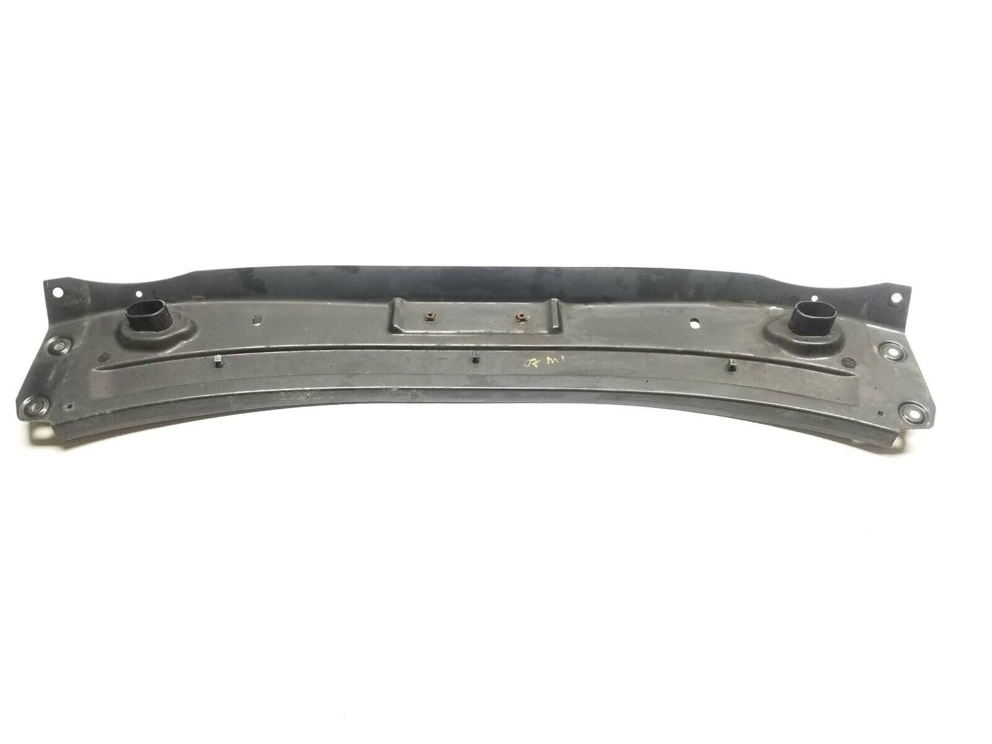 06 07 08 09 10 11 Mercedes Ml500  Radiator Core Upper Support Tie Bar OEM