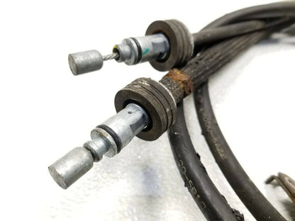 15 16 17 Hyundai Accent Hatch Emergency Parking Brake Cable Pair OEM