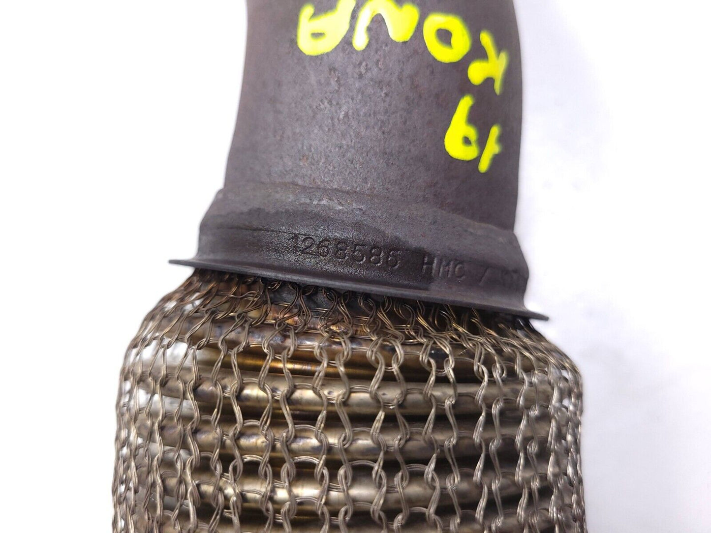 18-21 Hyundai Kona Exhaust Flex Pipe OEM 29k Miles