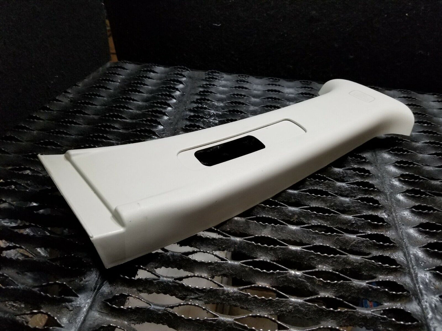 13 14 15 16 Nissan Versa Sdn Right Pass Side Upper B Pillar Trim Panel OEM 95k
