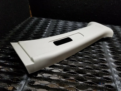 13 14 15 16 Nissan Versa Sdn Right Pass Side Upper B Pillar Trim Panel OEM 95k