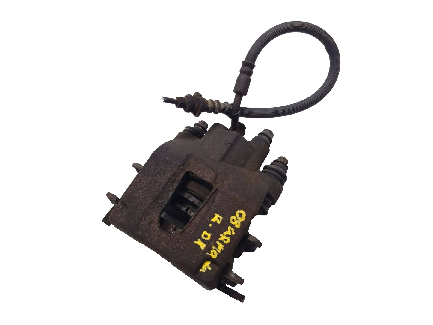 2006-2008 Nissan Armada Rear Brake Caliper Driver Side Left OEM