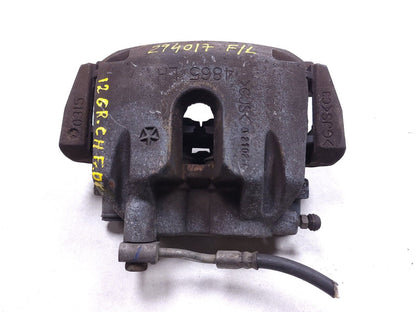 11 12 13 Jeep Grand Cherokee Front Brake Caliper Driver Side Left 3.6l OEM