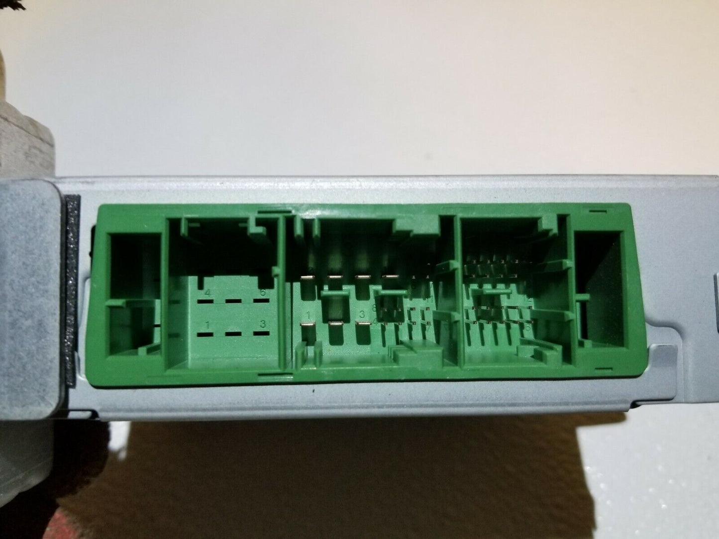 10 11 12 13 Mini Cooper R56 Transmission Control Module Tcm Tcu 7356237 OEM 62k