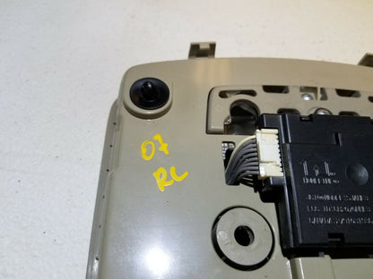06 07 08 Acura Rl Interior Roof Dome Light Lamp OEM