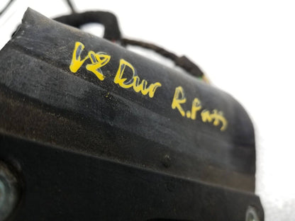 16 17 18 19 20 Dodge Durango Rear Right Passenger Side Door Wire Harness OEM