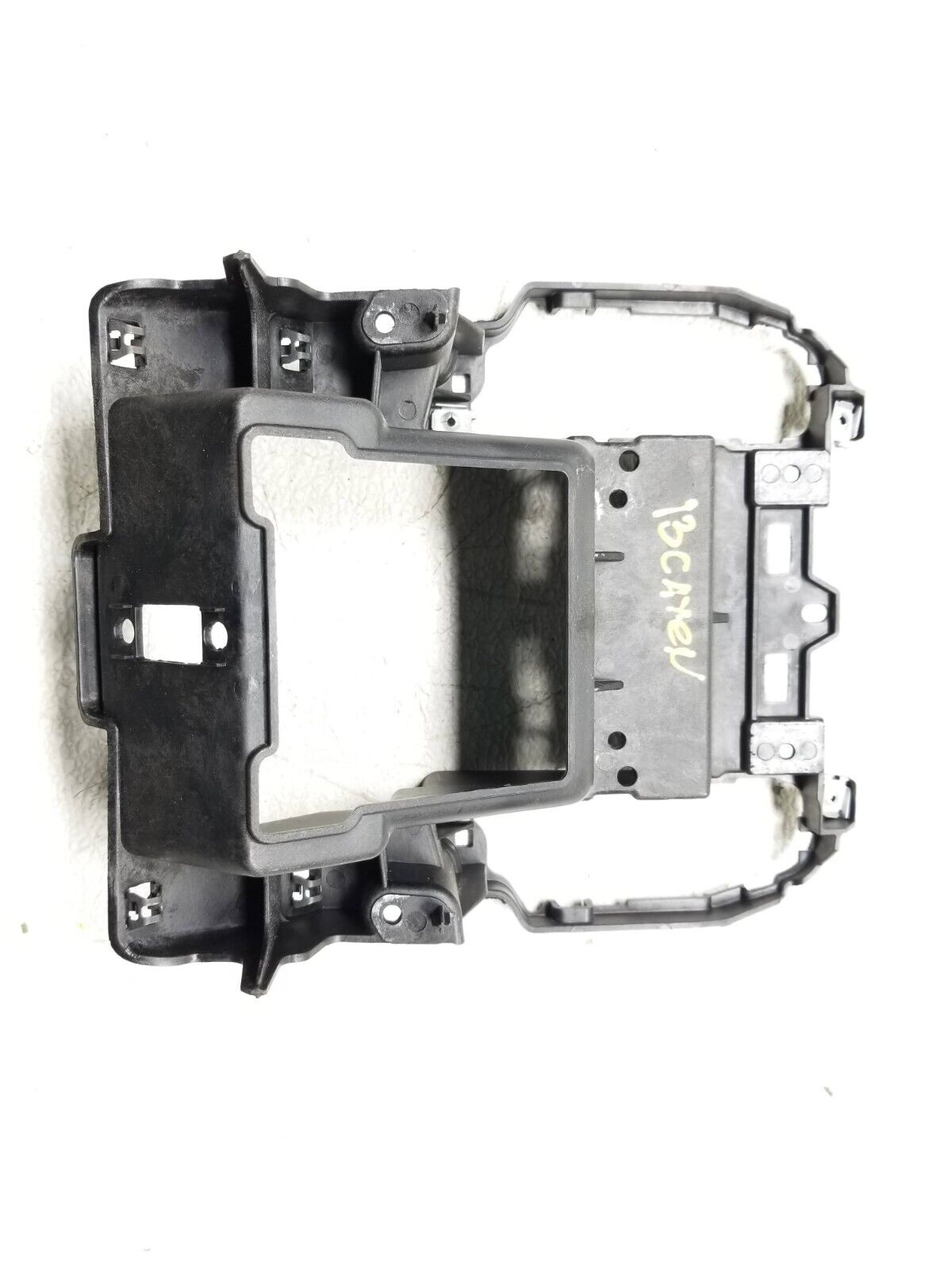 2011 - 2014 Porsche Cayenne Rear Center Console Bracket Frame Support  OEM