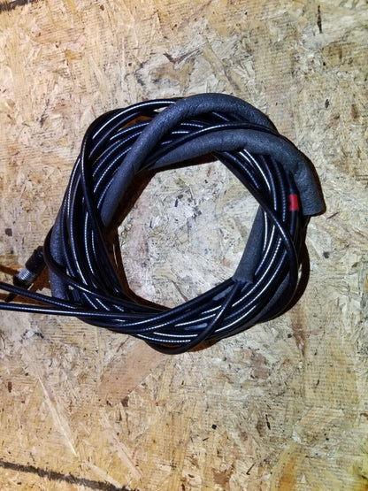 14 15 16 Kia Forte Sedan Fuel Tank Door Cable OEM 27k