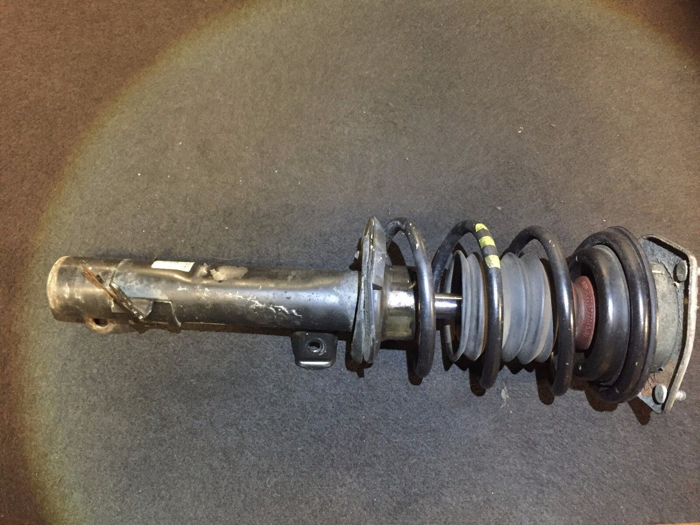 07-15 Mini Cooper Convertible Shock Strut Absorber Front Left Dr Side OEM