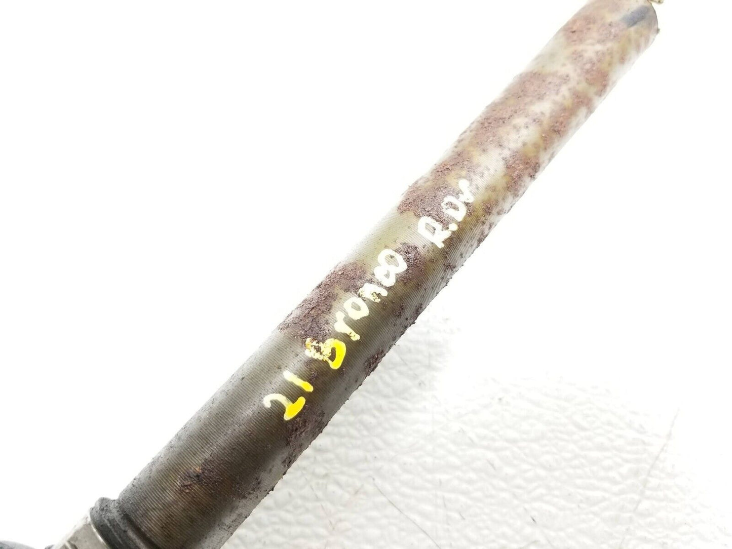 2021 2022 Ford Bronco Sport 1.5l Rear Axle Shaft Left Driver Side OEM 13k