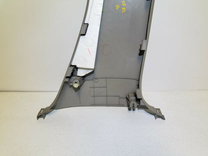 06 07 08 Acura Rl Center Left Driver Side B Pillar Lower Trim Panel OEM