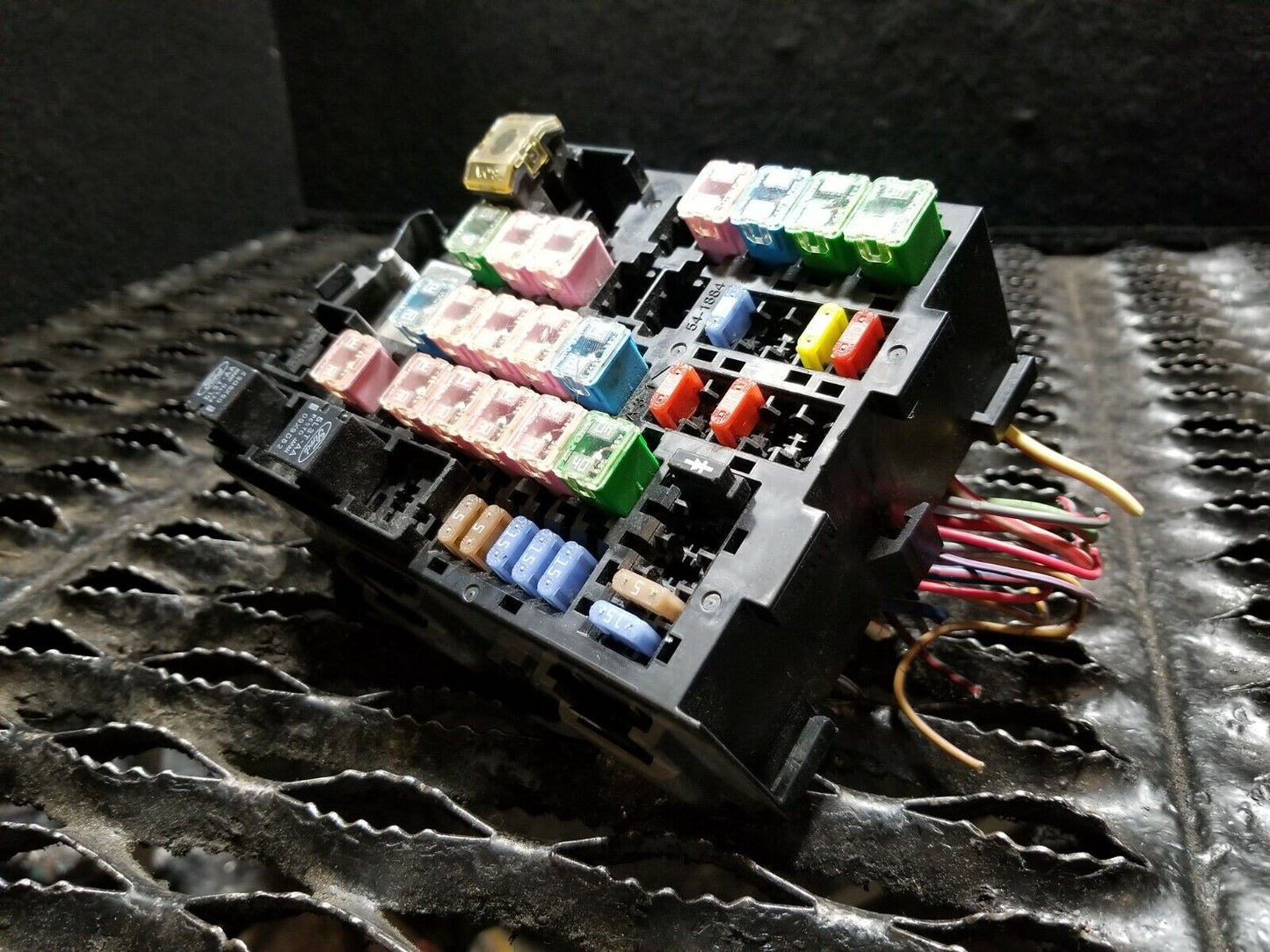 10 11 12 13 14 Ford Mustang 4.0l Fuse Box OEM