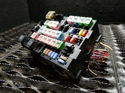 10 11 12 13 14 Ford Mustang 4.0l Fuse Box OEM