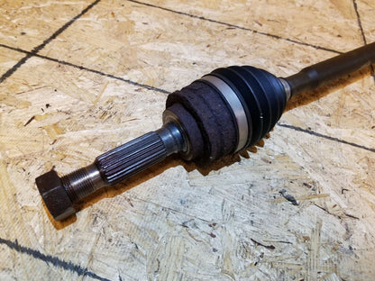 13 14 15 16 Jeep Compass Rear Axle Shaft Left Driver Side OEM 30k Miles