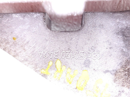 15 16  Dodge Dart 2.4l Engine Mount Bracket Pair Ome 76k Miles