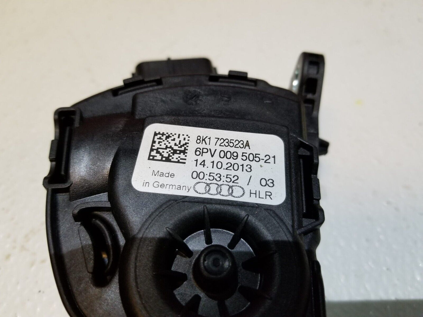 12 13 14 15 Audi A6 Gas Pedal Accelerator 8k1723523a OEM