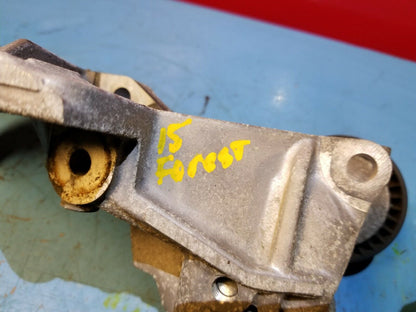 14 15 16 Subaru Forester 2.5l Tensioner Belt W/ Bracket OEM