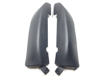 12 - 14 Volkswagen Cc Rear Seat Padding Cushion Left & Right Pair 3c8885701h OEM