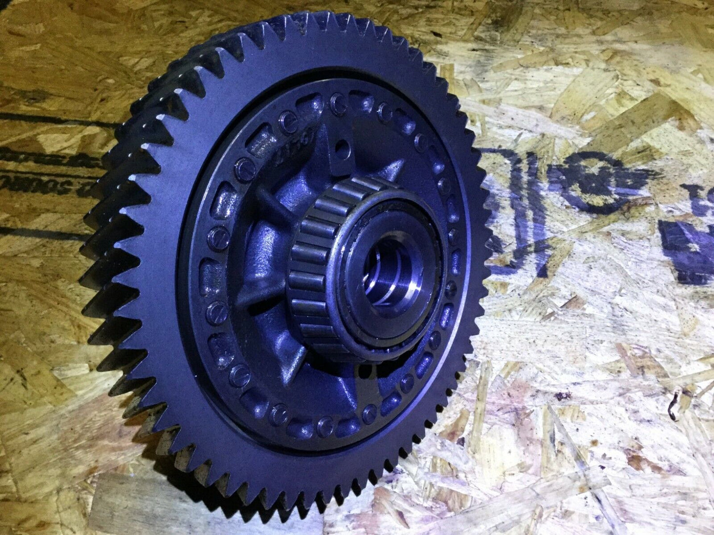 10 11 12 13 Chevy Equinox 3.0l Automatic Transmission Differential Carrier OEM