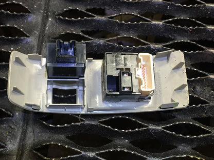 08 09 10 Subaru Impreza 2.5l Sedan Power Mirror Control Dimmer Switch OEM