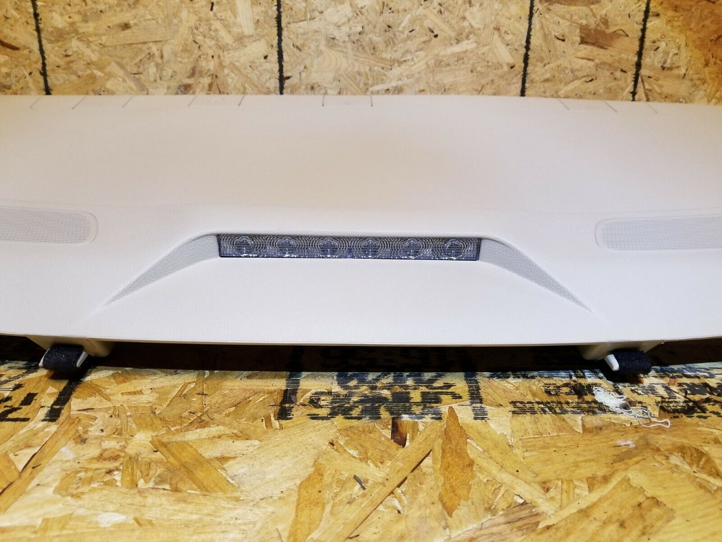 10 11 12 13 14 VW Passat Rear Deck Tray Shelf Panel OEM 41k