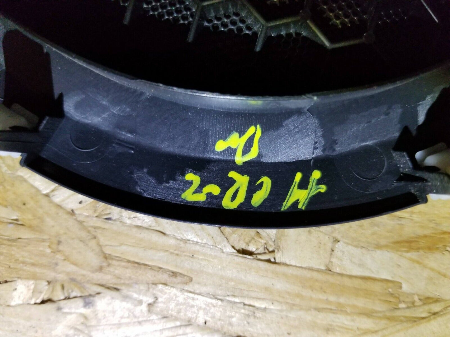 11 12 13 14 15 16 Honda Cr-z Rear Speaker Cover Grill Left Driver Side OEM 82k