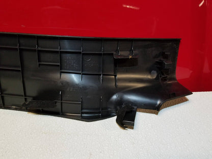 16 17 18 19 20 Infiniti Q50 Rear Left Driver Side Door Scuff Plate Trim OEM