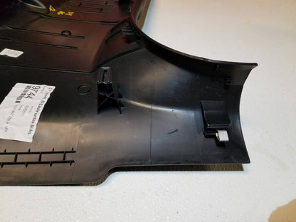 12 13 14 15 Audi A6 Left Driver Lower B Pillar Trim Panel  4g0867239  OEM