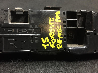 14 15 16 Subaru Forester Rear Bumper Right Pass Side Mount Bracket OEM D35