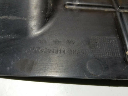 16 17 18 19 Nissan Rogue Floor Undercover Splash Shield Left & Right Pair OEM