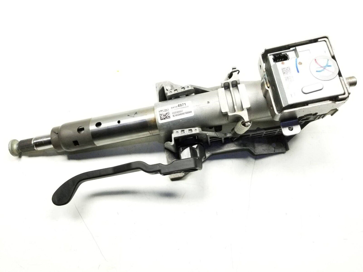 2013 - 2018 Cadillac Ats Steering Column  OEM