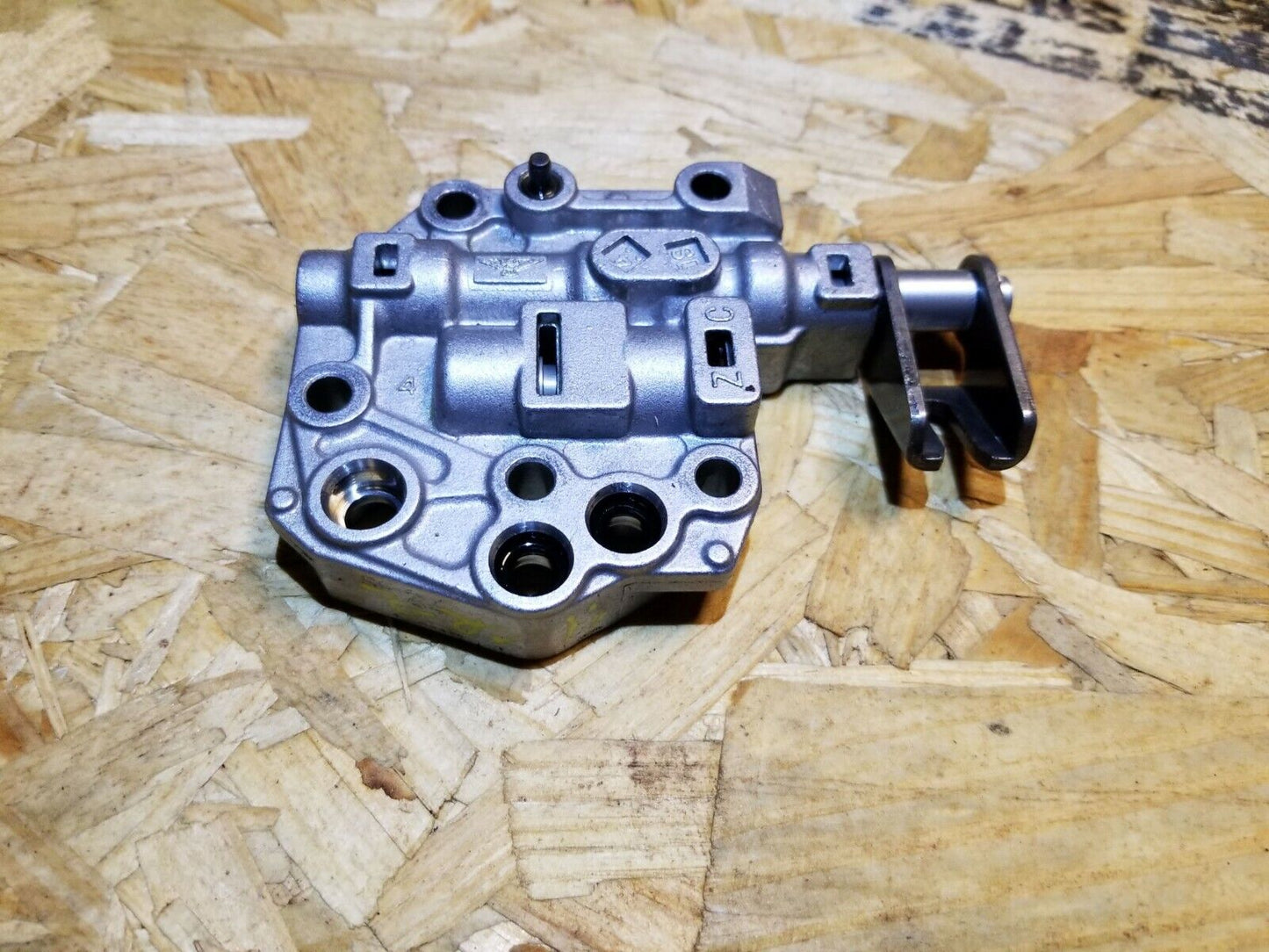 11 12 13 14 15 Honda Cr-z Automatic Transmission Manual Valve 27400-pzc-000 OEM