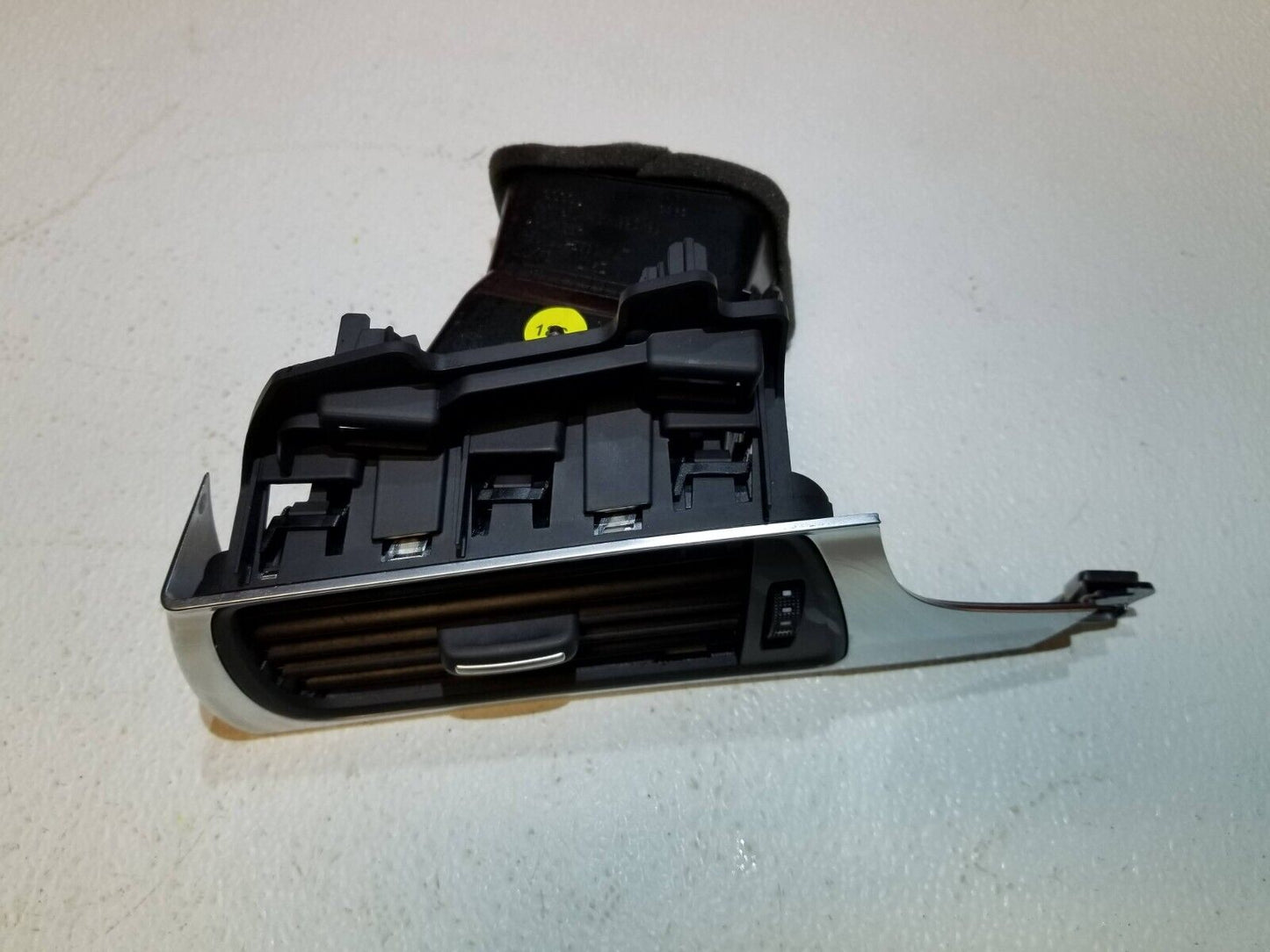 12 13 14 15 Audi A6 Dash Left Driver Side AC Heater Air Vent OEM