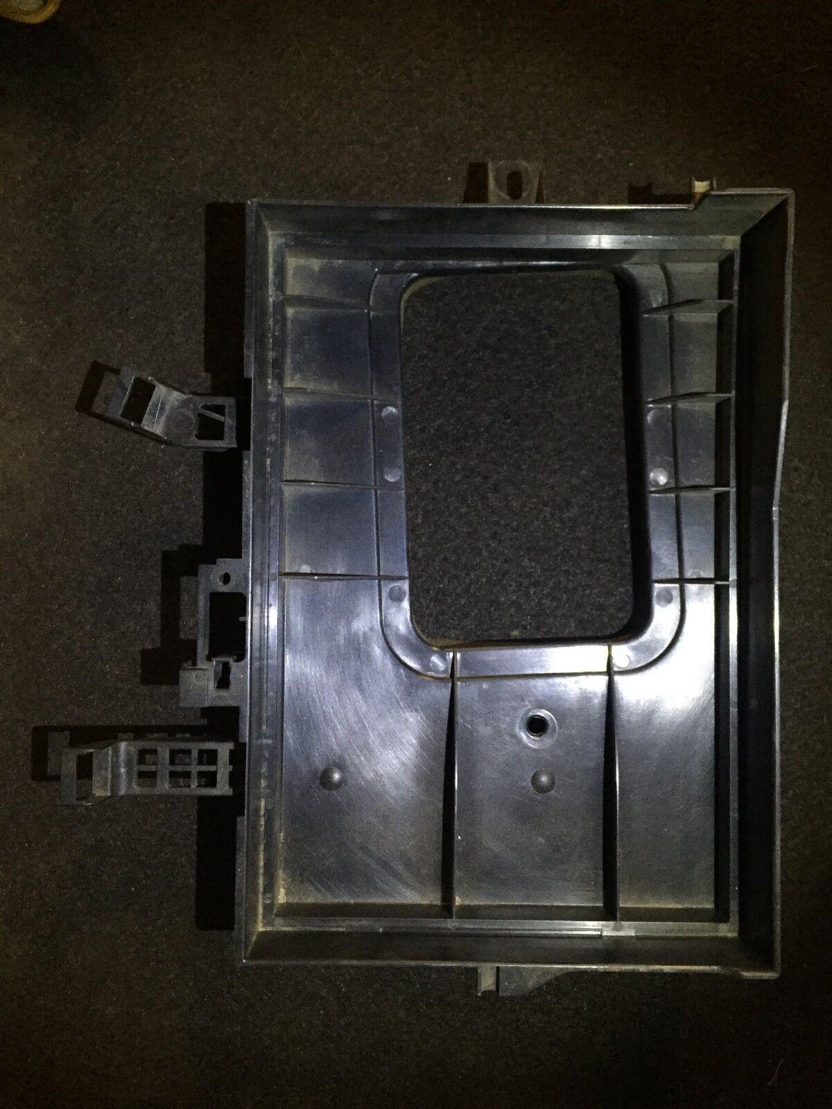 Audi A4 B6 3.0 Convertible -  Cabin Air Filter Housing Holder