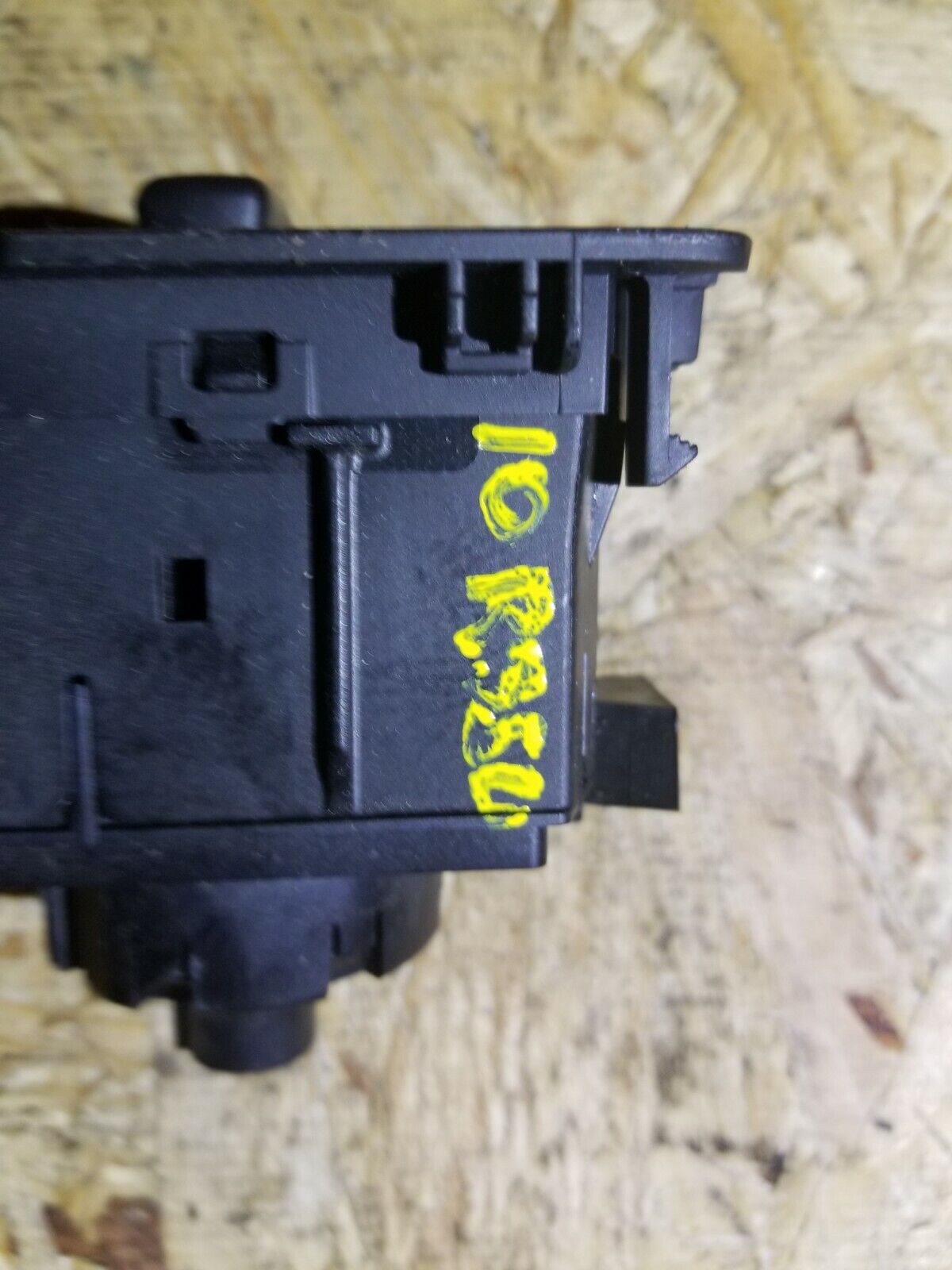 07 08 09 10 Mercedes-benz R350 Headlight Control Switch OEM