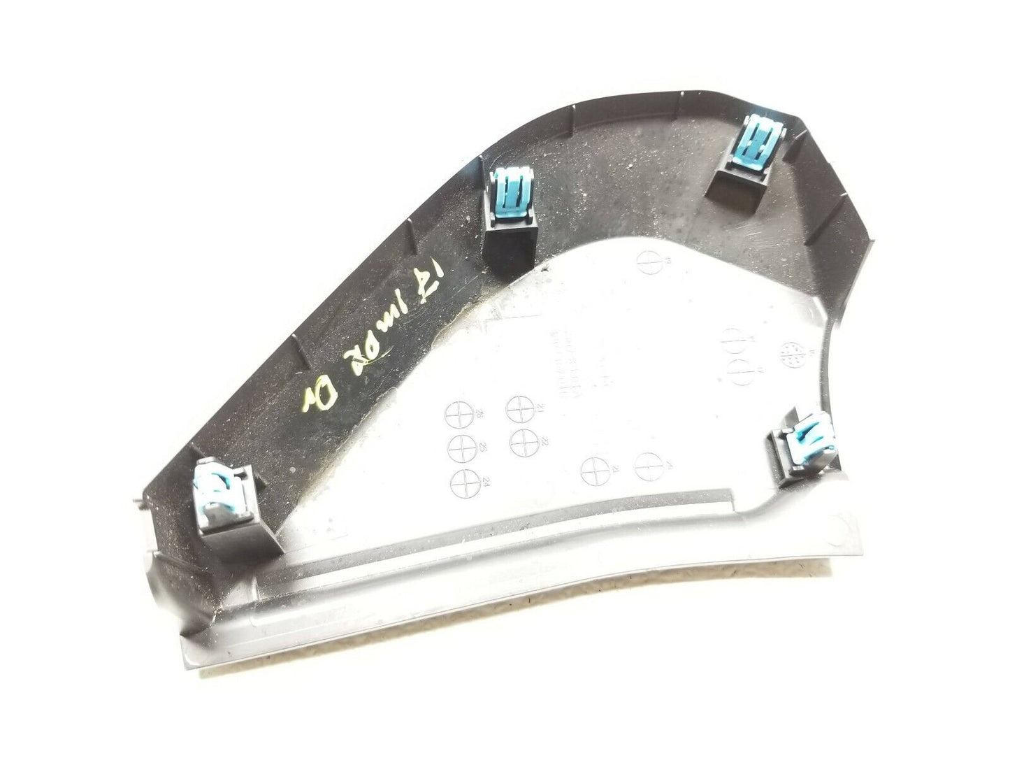 17 18 19 Subaru Impreza Dash End Cap Cover Left Driver Side OEM 64k