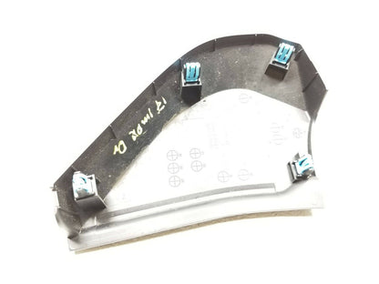 17 18 19 Subaru Impreza Dash End Cap Cover Left Driver Side OEM 64k