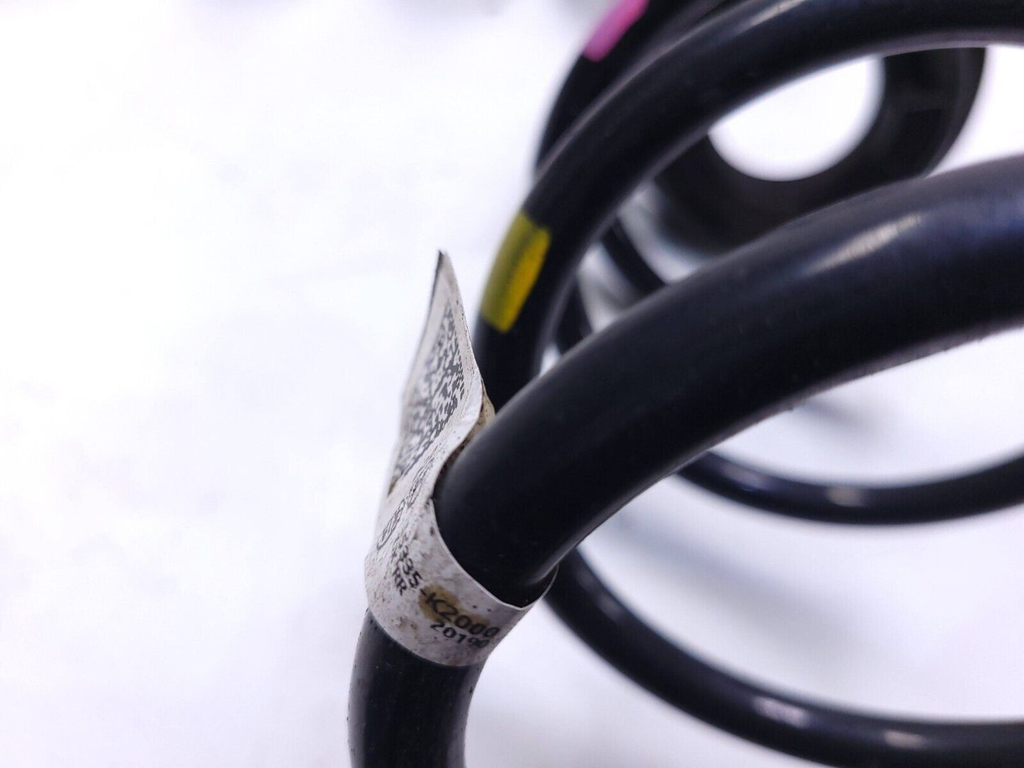 20 21 22 Hyundai Venue Rear Coil Spring Pair OEM