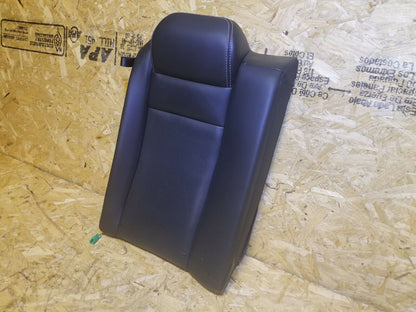 11 12 13 14 Dodge Charger Rear Seat Back Right Pass Side Leather OEM 72k
