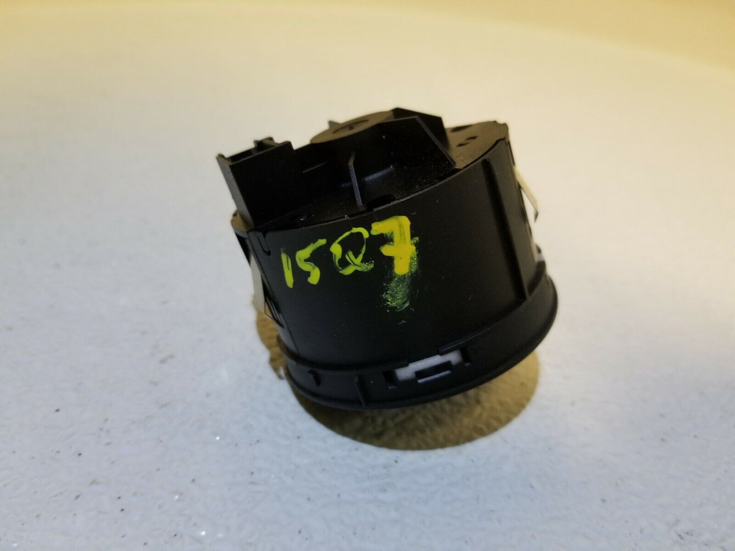 13 14 15  Audi Q7 Headlight Fog Light Lamp Control Switch OEM 87k Miles