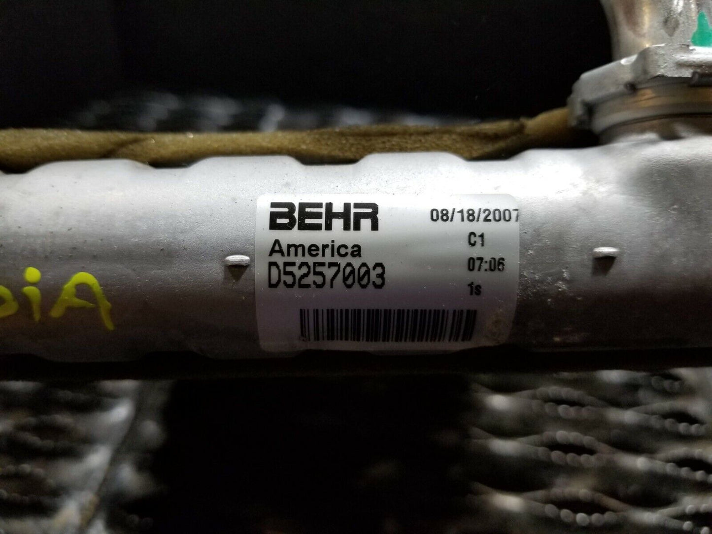 07 08 09 10 11 12 GMC Acadia Heater Core OEM
