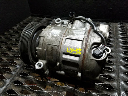 11 12 13 14 15  Audi Q7 3.0l AC A/c Compressor OEM 87k Miles