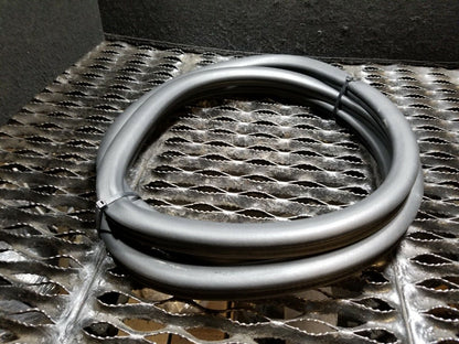 13 14 15 16  Dodge Dart Rear Right Pass Door Weatherstrip Seal Ome 76k