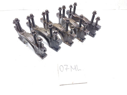06 07 08 09 10 11 Mercedes Ml500 Engine Block Size: Std 1130109305 OEM M113